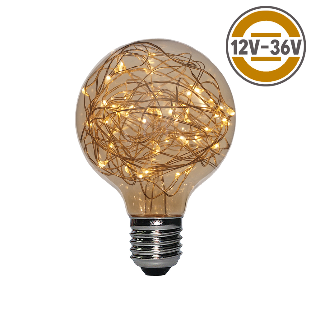 G80 1.5W Gold bulb